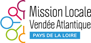 Mission Locale Vendée Atlantique - logo