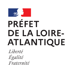 Préfet de la Loire-Atlantique - logo